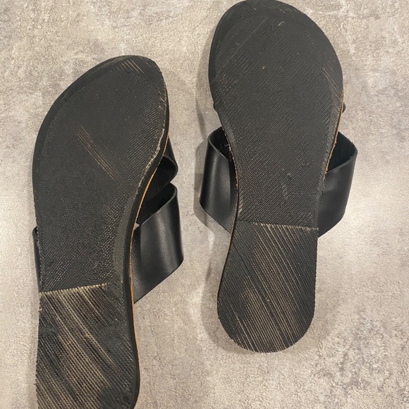 Brave Soles 'The Constanza' Leather slides - Picture 8 of 9